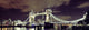 Tower Bridge London Wall Decal Panoramic