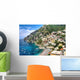 Positano Amalfi Coast Italy Wall Decal