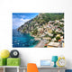 Positano Amalfi Coast Italy Wall Decal