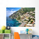 Positano Amalfi Coast Italy Wall Decal