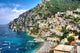 Positano Amalfi Coast Italy Wall Decal