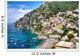 Positano Amalfi Coast Italy Wall Decal