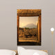 Ruins Pompeii Wall Decal