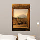 Ruins Pompeii Wall Decal