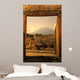 Ruins Pompeii Wall Decal