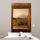 Ruins Pompeii Wall Decal
