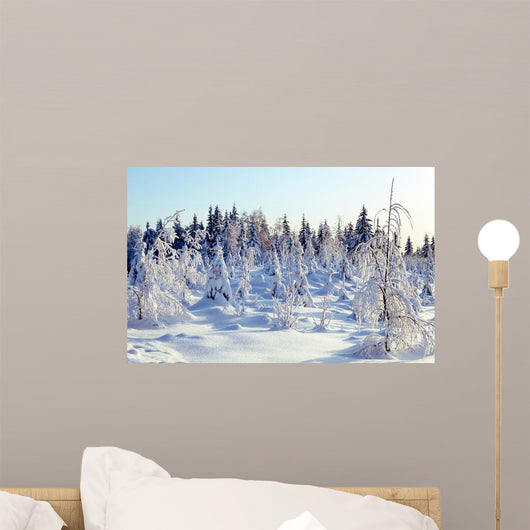 Winter Wall Decal