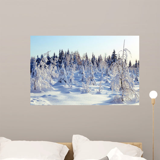 Winter Wall Decal