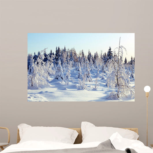 Winter Wall Decal