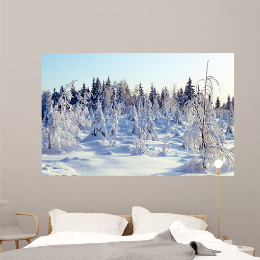 Winter Wall Decal