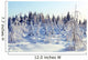 Winter Wall Decal