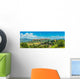 Historic Town Orvieto Umbria Wall Decal