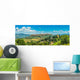 Historic Town Orvieto Umbria Wall Decal