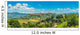 Historic Town Orvieto Umbria Wall Decal