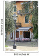 Bar-cafe-restaurant Wall Decal