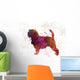 Affenpinscher 01 Watercolor Wall Decal