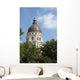 Kansas State Capitol Dome Wall Decal