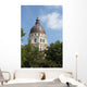 Kansas State Capitol Dome Wall Decal
