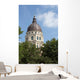 Kansas State Capitol Dome Wall Decal