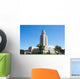 Nebraska State Capitol Wall Decal