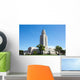 Nebraska State Capitol Wall Decal