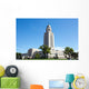 Nebraska State Capitol Wall Decal