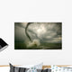 Ocean Tornado Storm 3D Wall Decal