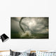 Ocean Tornado Storm 3D Wall Decal