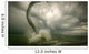 Ocean Tornado Storm 3D Wall Decal