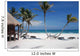 Tropical Beach Wall Decal