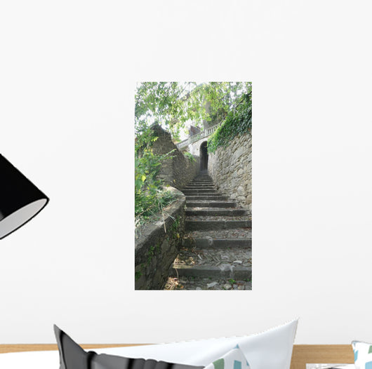 Bergamo Wall Decal