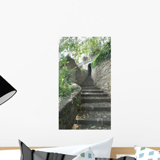 Bergamo Wall Decal