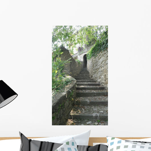 Bergamo Wall Decal