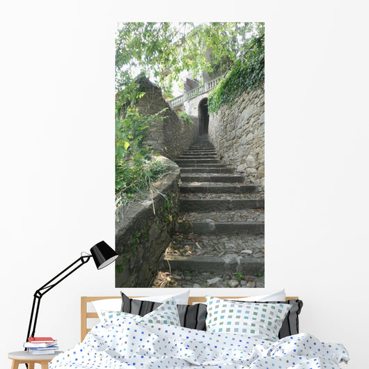 Bergamo Wall Decal