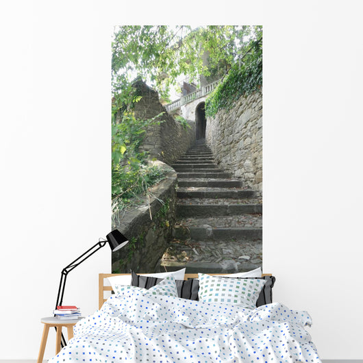 Bergamo Wall Decal