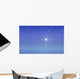 Night Sky Wall Decal