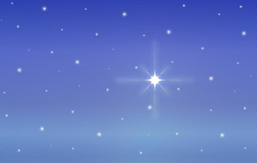Night Sky Wall Decal