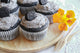 Homemade Dark Chocolate Cupcakes Wall Decal