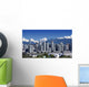 City Vancouver Home 2010 Wall Decal