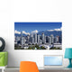 City Vancouver Home 2010 Wall Decal