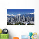 City Vancouver Home 2010 Wall Decal