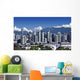 City Vancouver Home 2010 Wall Decal