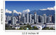 City Vancouver Home 2010 Wall Decal