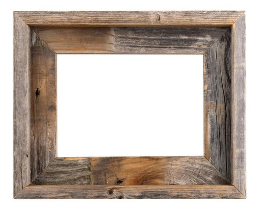Empty Old Barn Wood Wall Decal