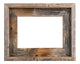 Empty Old Barn Wood Wall Decal