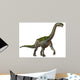 Plateosaurus Dinosaur Wall Decal