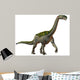 Plateosaurus Dinosaur Wall Decal