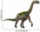 Plateosaurus Dinosaur Wall Decal