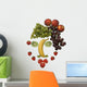 Fruit Face Wall Decal
