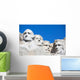 Mt Rushmore Wall Decal